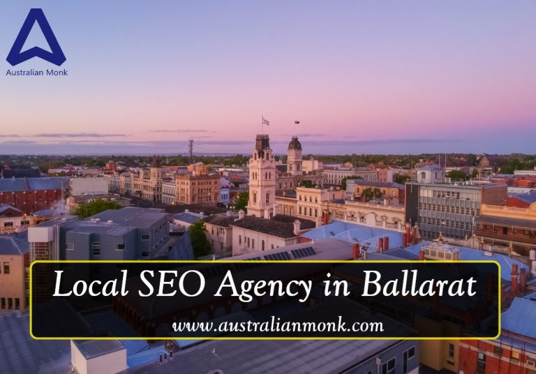 Local SEO Agency in Ballarat