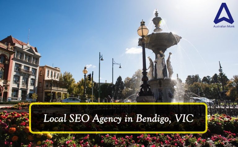 Local SEO Agency in Bendigo