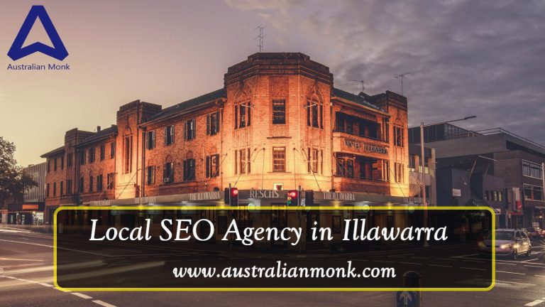 Local SEO Agency in Illawarra