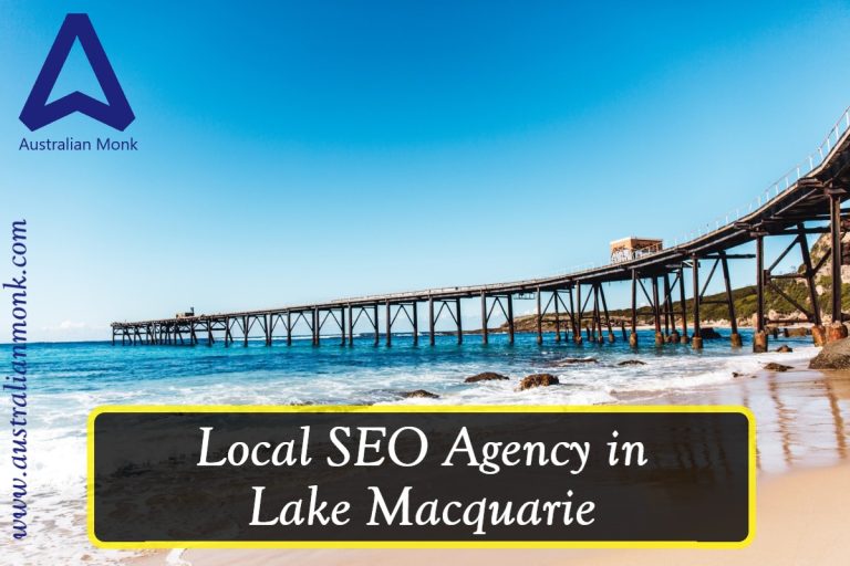 Local SEO Agency in Lake Macquarie
