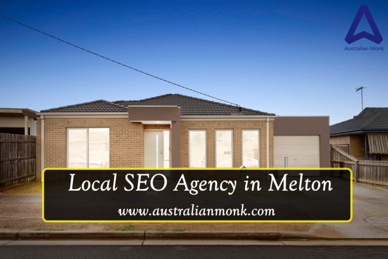 Local SEO Agency in Melton