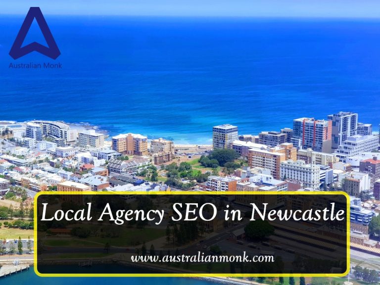 Local SEO Agency in Newcastle