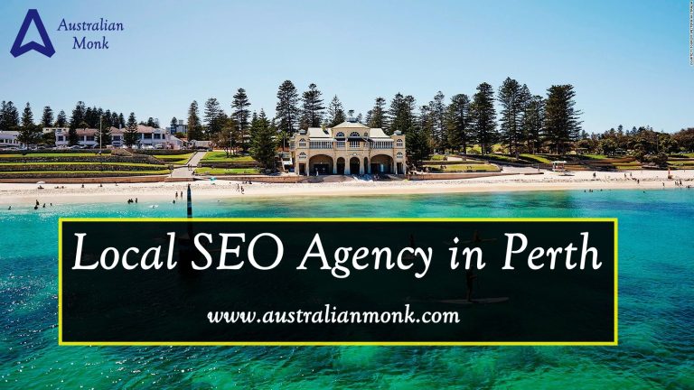 Local SEO Agency in Perth