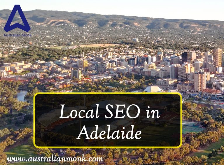 Local SEO in Adelaide