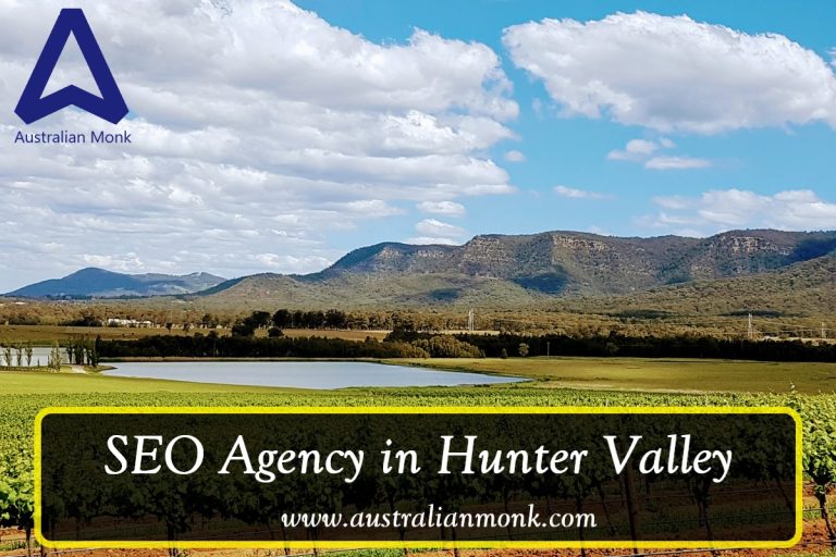 SEO Agency in Hunter Valley