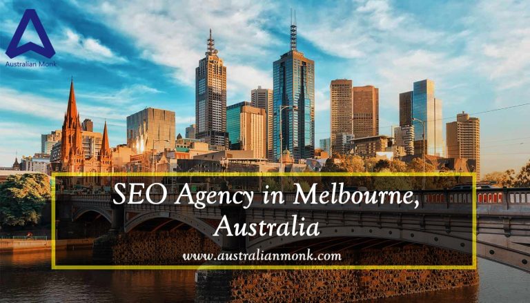 SEO Agency in Melbourne