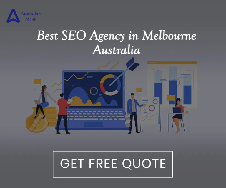 SEO Agency in Melbourne, Australia