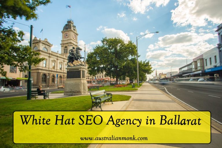 White Hat SEO Agency in Ballarat