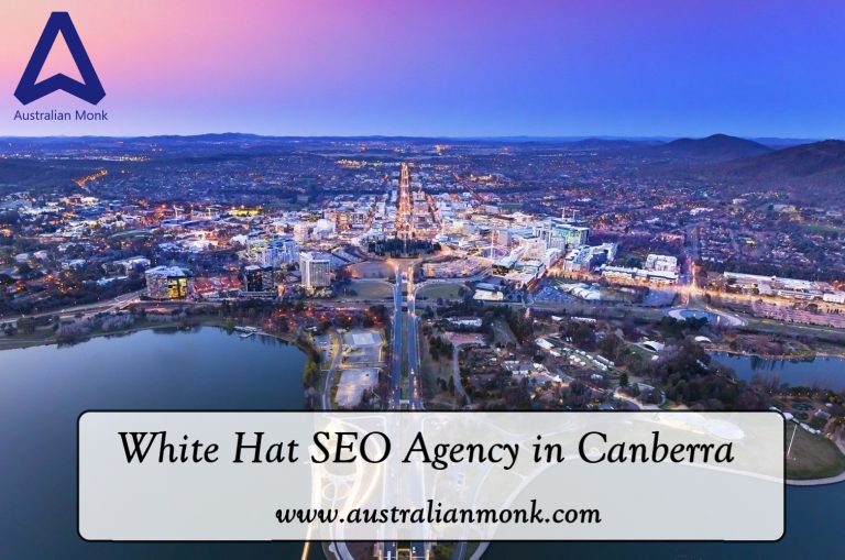 White Hat SEO Agency in Canberra