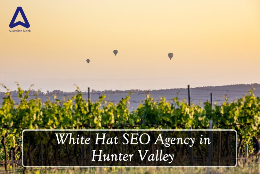 White Hat SEO Agency in Hunter Valley