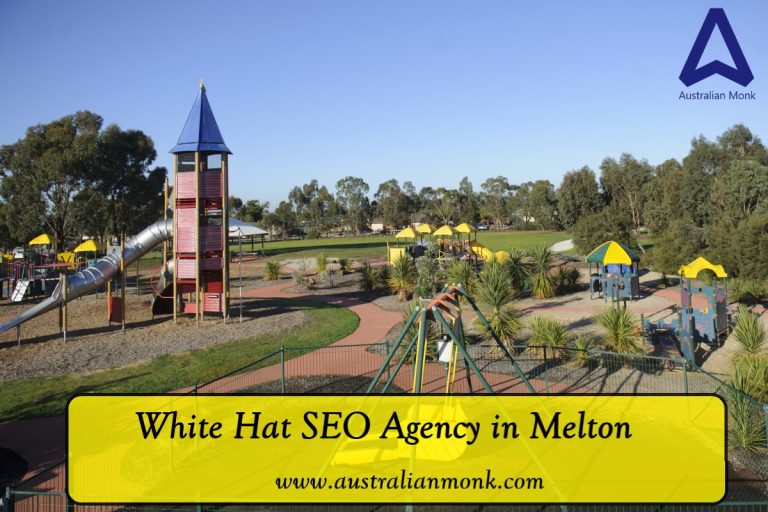 White Hat SEO Agency in Melton