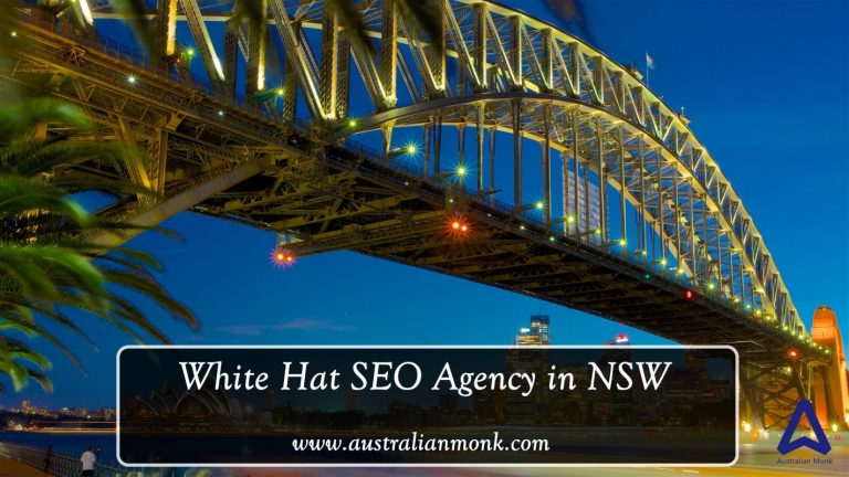 White Hat SEO Agency in New South Wales
