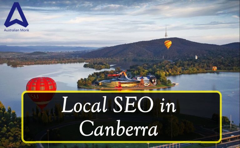 Local SEO Agency in Canberra
