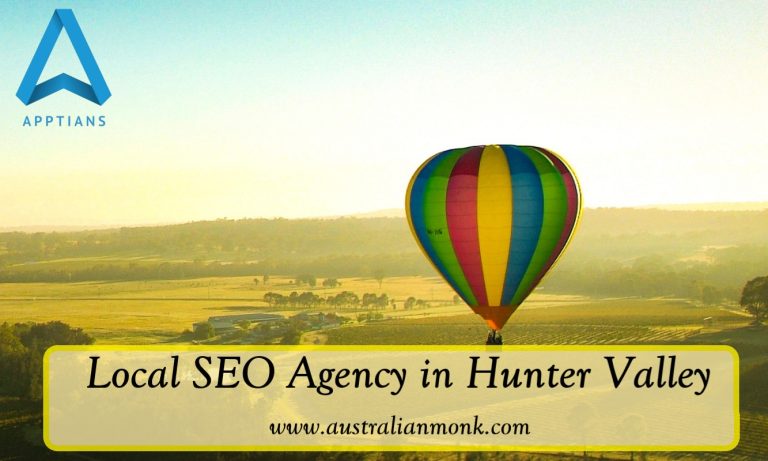 Local SEO Agency in Hunter Valley