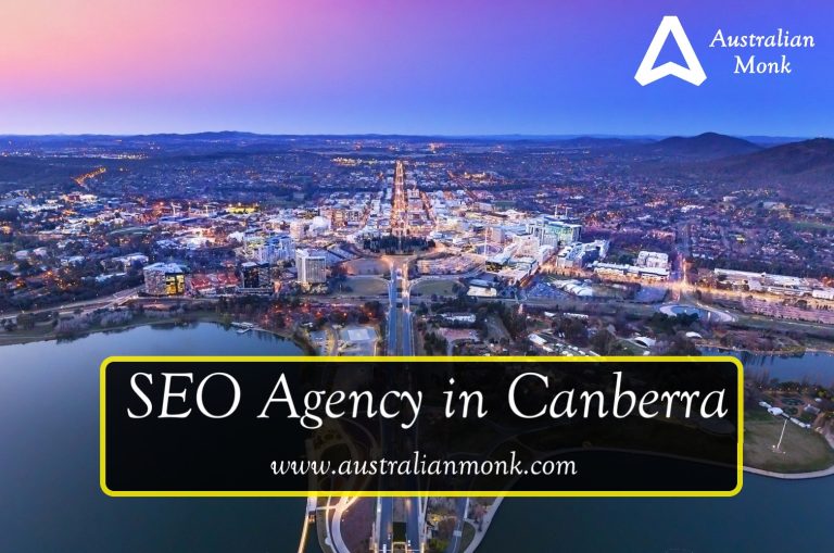SEO Agency in Canberra