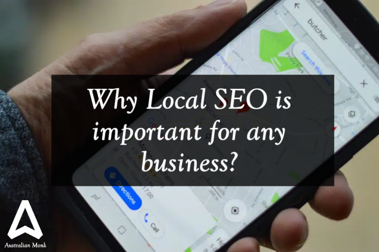 Why Local SEO is important for any business