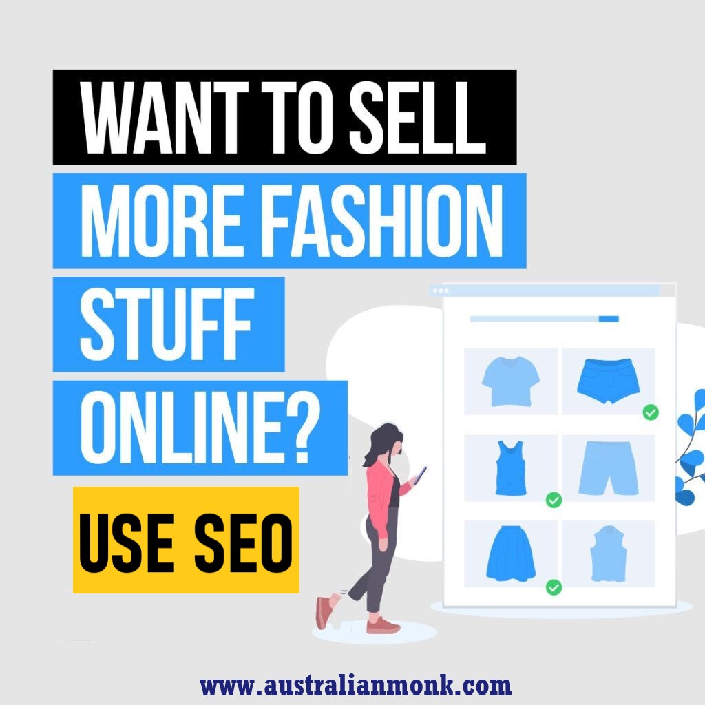 Search Engine Optimization (SEO) for fashion brands