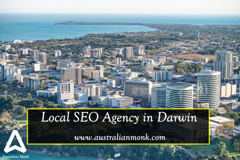 Local SEO Agency in Darwin